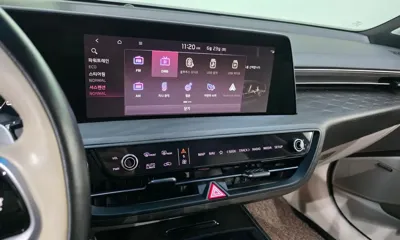 Kia K8