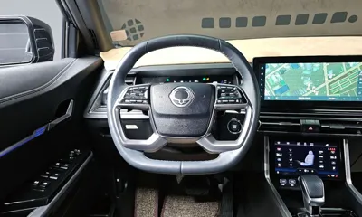 KG_Mobility_Ssangyong Torres