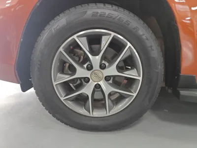 BYD Song