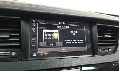 Kia K7