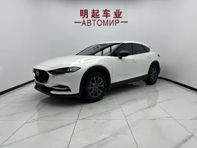 Mazda CX-4
