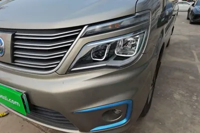 Forthing Lingzhi M5