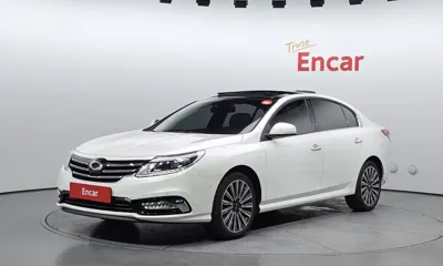 Renault-KoreaSamsung SM5