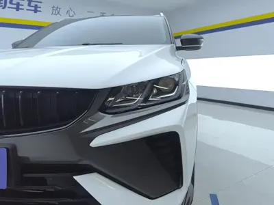 Geely Binyue