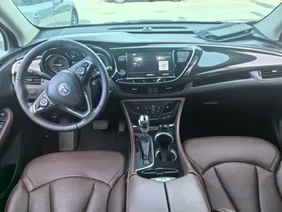 Buick Envision Plus