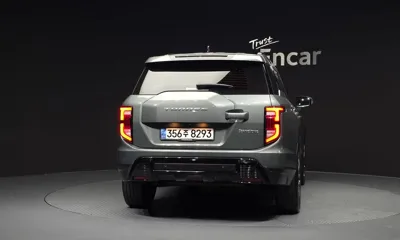 KG_Mobility_Ssangyong Torres