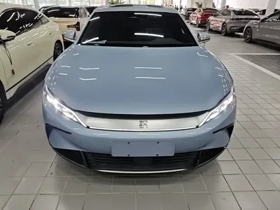 BYD Han