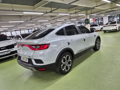 Renault-KoreaSamsung XM3