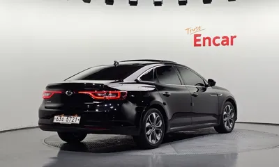 Renault-KoreaSamsung SM6