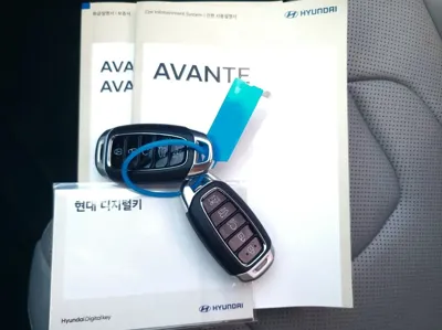 Hyundai Avante