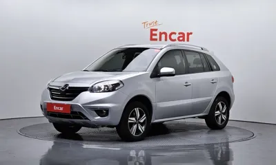 Renault-KoreaSamsung QM5