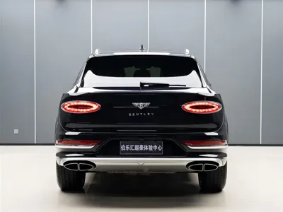 Bentley Bentayga