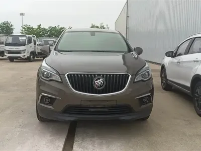 Buick Envision Plus