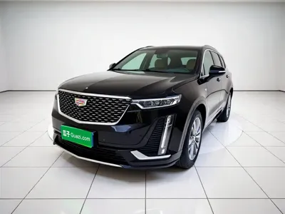 Cadillac XT6