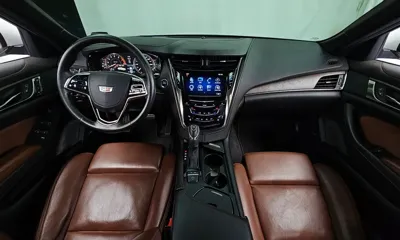 Cadillac CTS