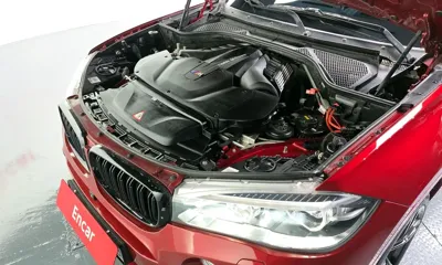 BMW X6M
