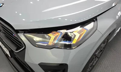 BMW X2 (F39)