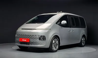Hyundai Staria