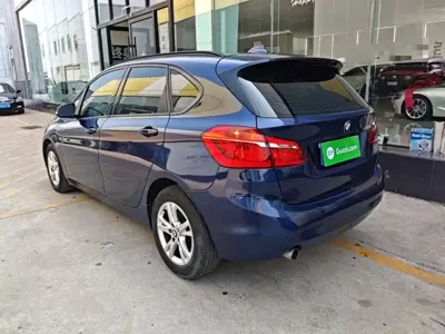 BMW 2 Series Gran Tourer