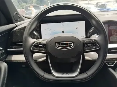 Geely Xingyue L