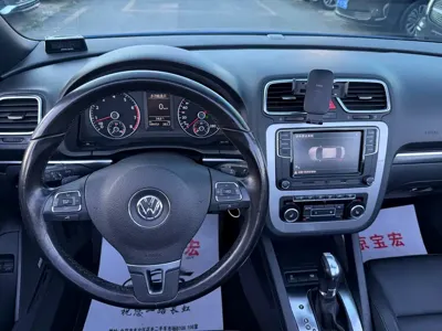 Volkswagen Eos