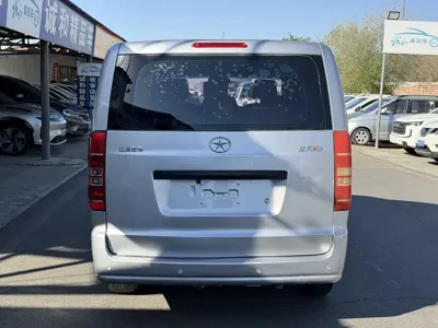 JAC Refine Refine M3