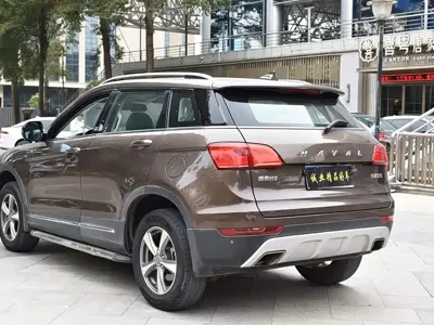 Haval H6 Coupe
