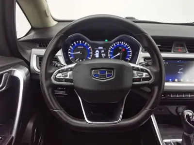 Geely Vision X3