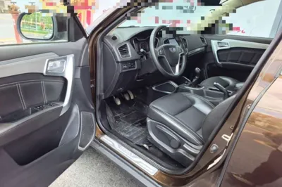 Geely Auto Vision X6
