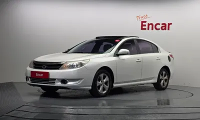 Renault-KoreaSamsung SM5