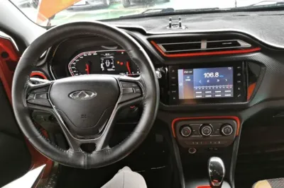 Chery Tiggo 3x