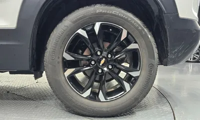 ChevroletGMDaewoo Trailblazer