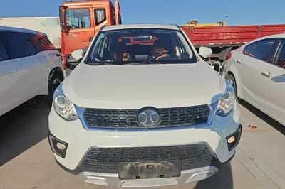 BAIC Senova X35