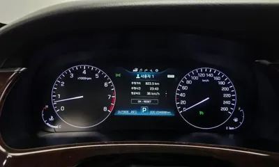 Hyundai Equus