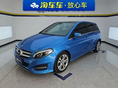 Mercedes-Benz B-Class