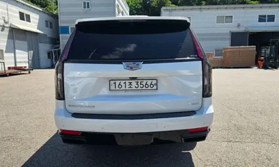 Cadillac Escalade