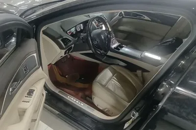Lincoln MKZ