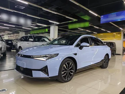 Xpeng P5