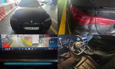 BMW 4-Series