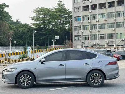 BYD Qin Plus