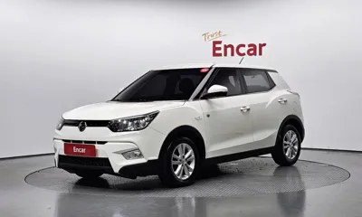 KG_Mobility_Ssangyong TIBOLI