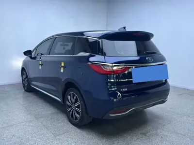 BYD MAX New Energy