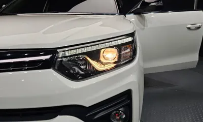 KG_Mobility_Ssangyong TIBOLI