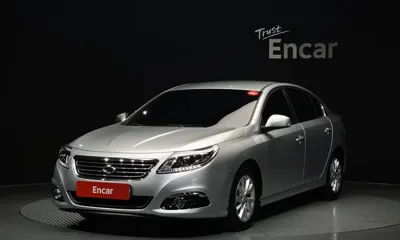 Renault-KoreaSamsung SM5
