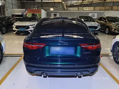 Jaguar XEL
