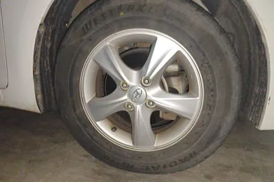 Hyundai Verna (older generation)