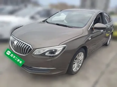 Buick Excelle
