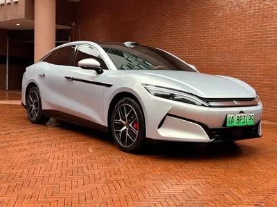 BYD 汉L