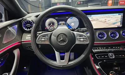 Mercedes-Benz CLS-Class