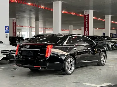 Cadillac XTS
